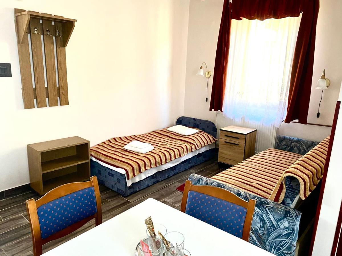 Ligetalja Termál Hotel Peneszlek Kültér fotó