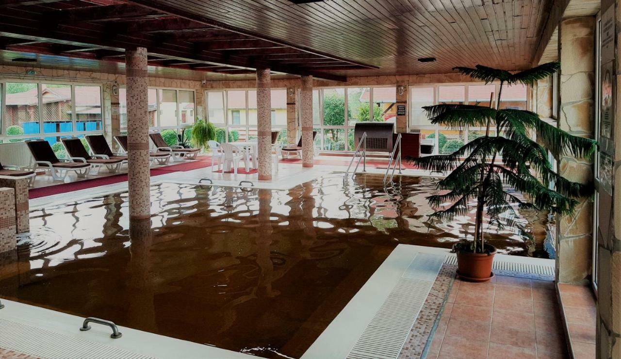 Ligetalja Termál Hotel Peneszlek Kültér fotó
