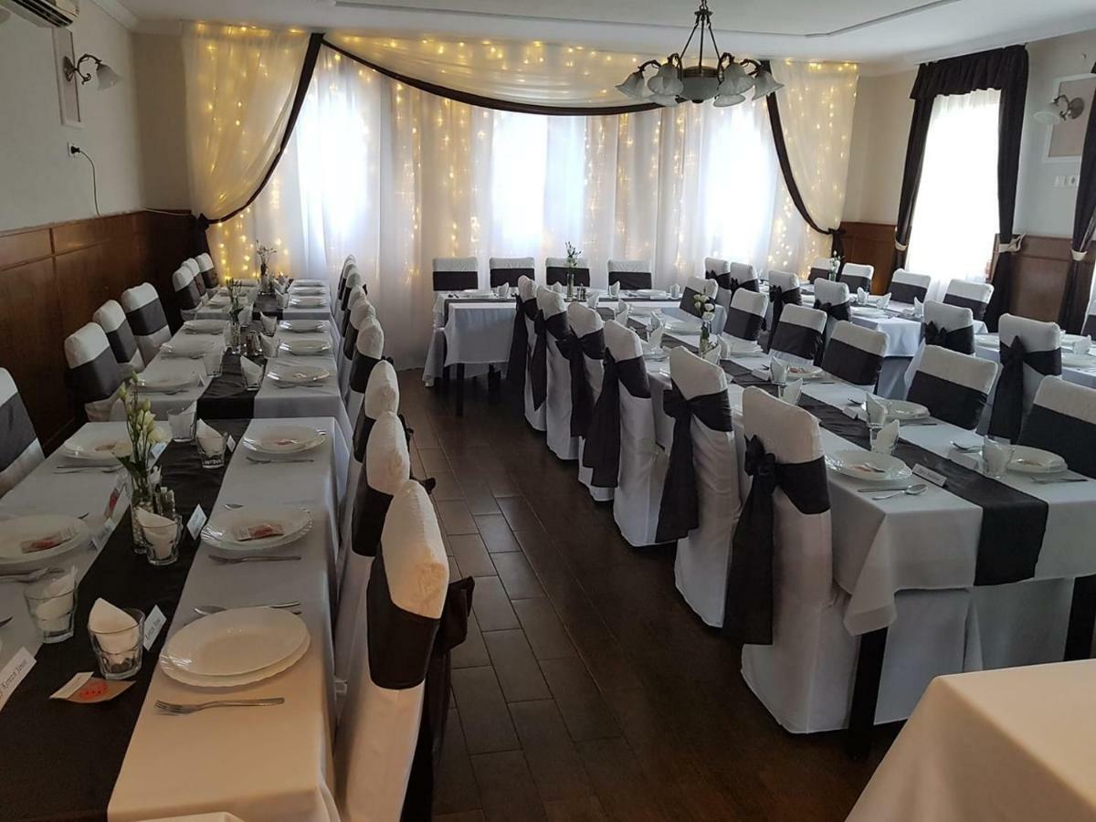 Ligetalja Termál Hotel Peneszlek Kültér fotó