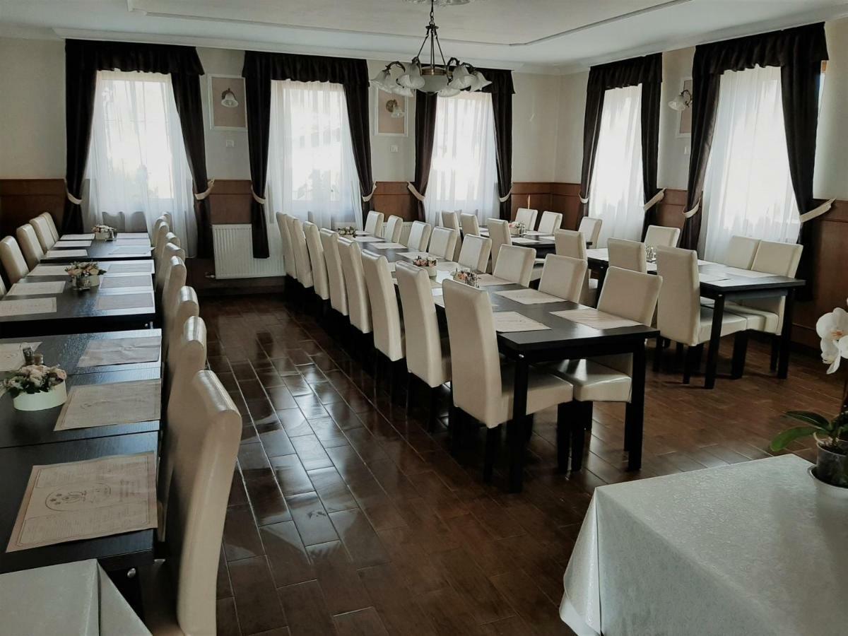 Ligetalja Termál Hotel Peneszlek Kültér fotó