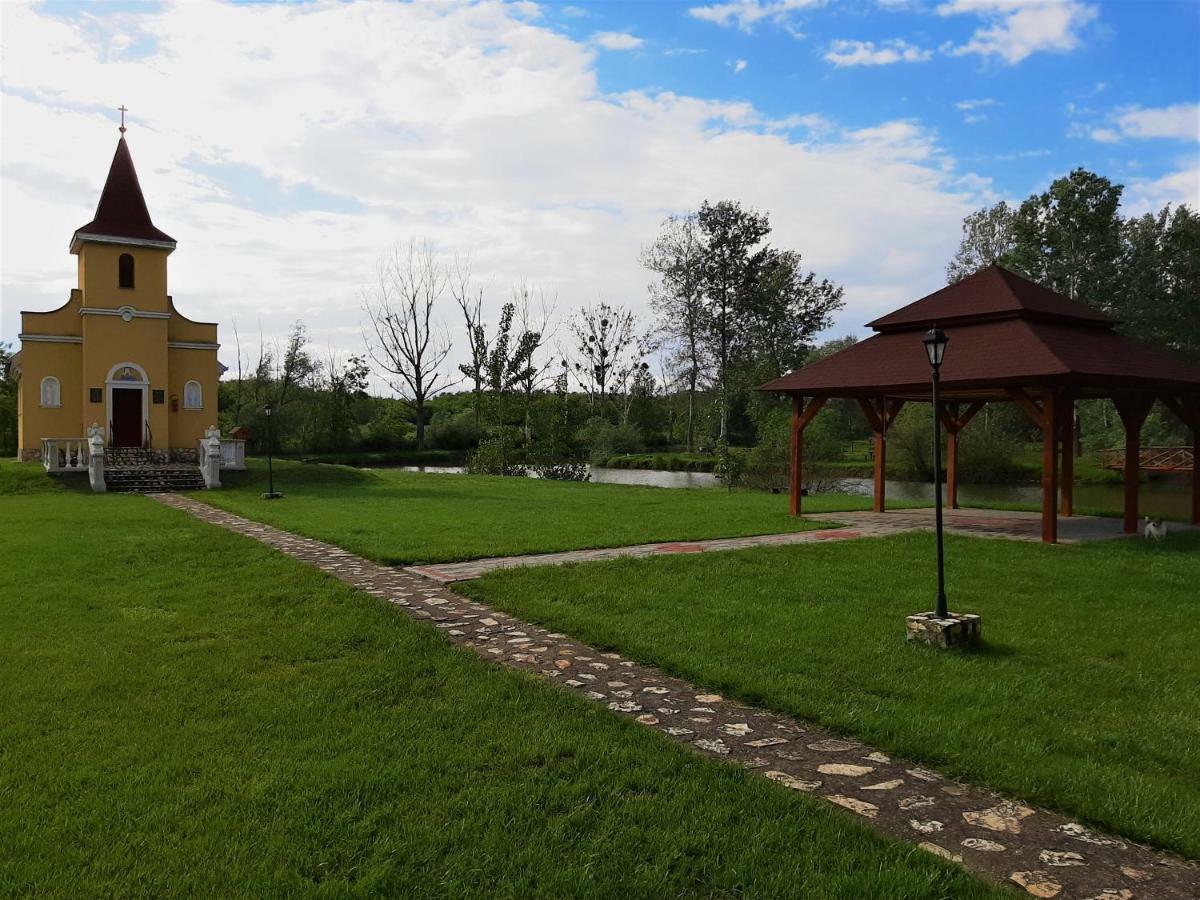 Ligetalja Termál Hotel Peneszlek Kültér fotó