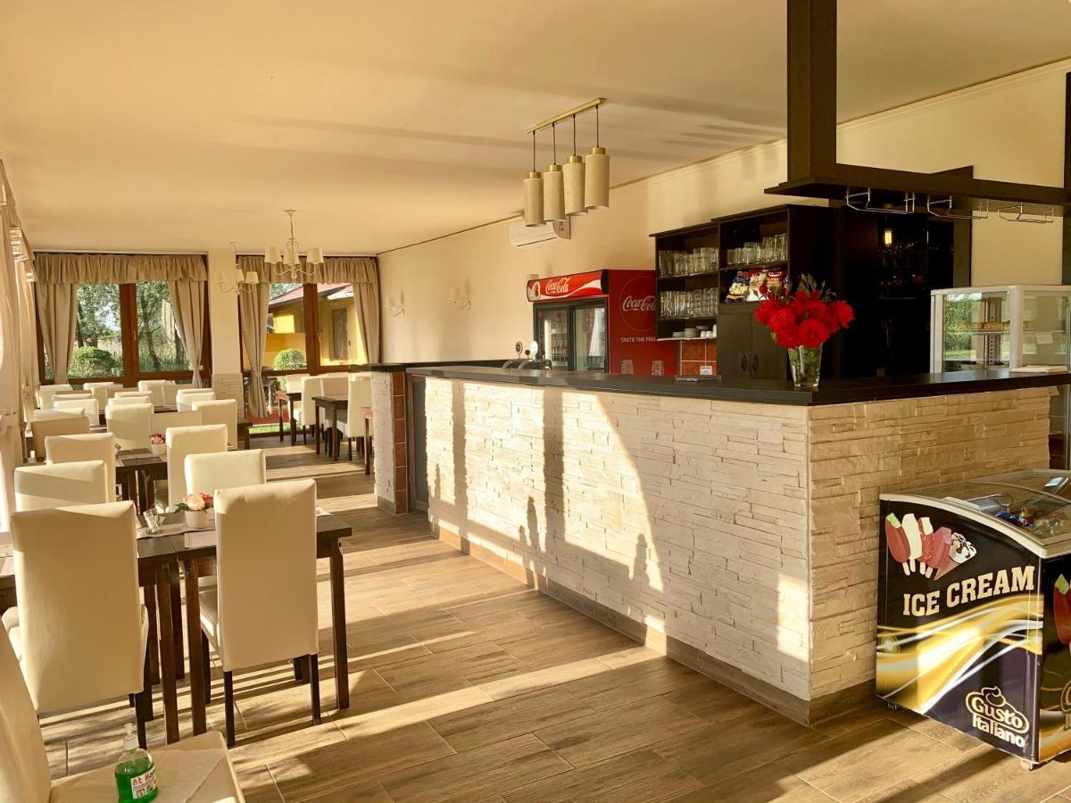 Ligetalja Termál Hotel Peneszlek Kültér fotó