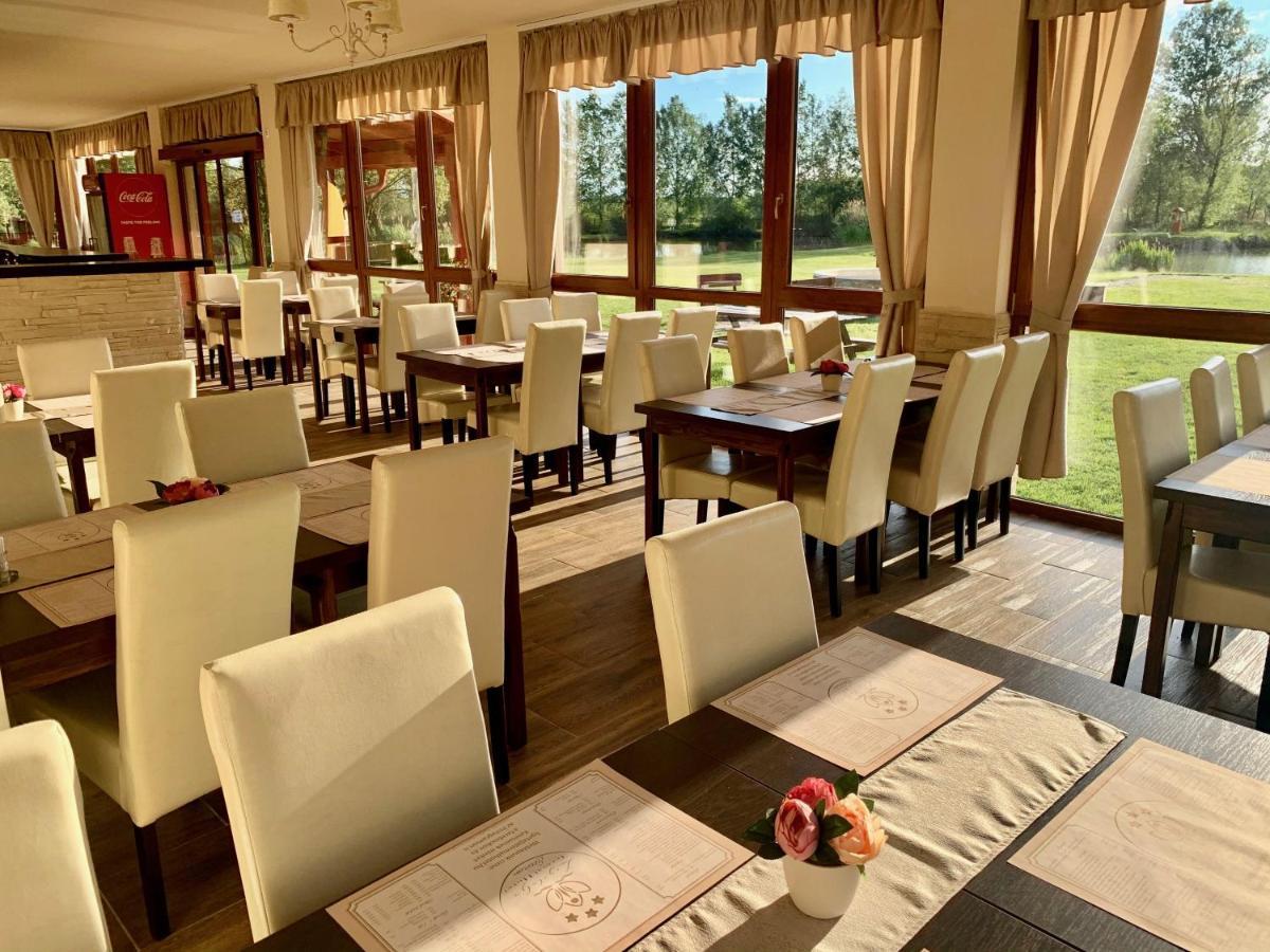 Ligetalja Termál Hotel Peneszlek Kültér fotó